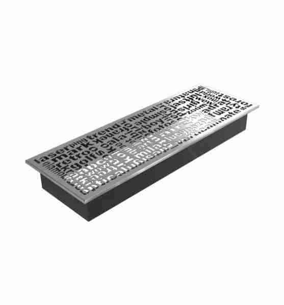 Inox mat